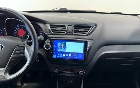KIA Rio III рестайлинг, 2017 год, 1 087 000 рублей, 17 фотография