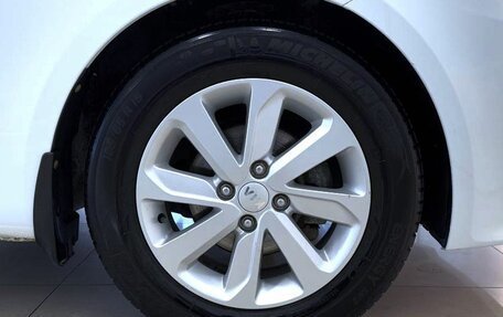 KIA Rio III рестайлинг, 2017 год, 1 087 000 рублей, 20 фотография