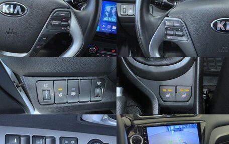 KIA Rio III рестайлинг, 2017 год, 1 087 000 рублей, 19 фотография