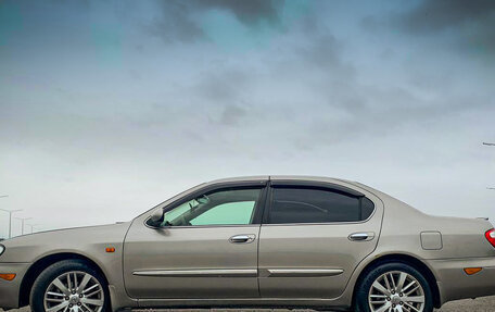 Nissan Maxima VIII, 2005 год, 734 567 рублей, 4 фотография