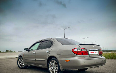 Nissan Maxima VIII, 2005 год, 734 567 рублей, 5 фотография