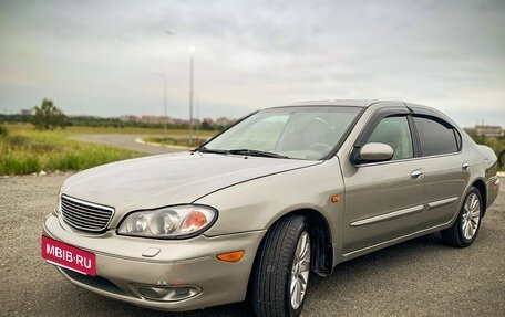 Nissan Maxima VIII, 2005 год, 734 567 рублей, 3 фотография