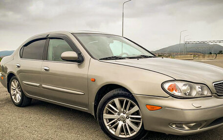 Nissan Maxima VIII, 2005 год, 734 567 рублей, 9 фотография