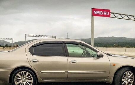 Nissan Maxima VIII, 2005 год, 734 567 рублей, 8 фотография