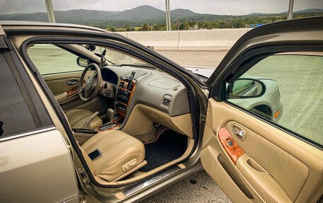 Nissan Maxima VIII, 2005 год, 734 567 рублей, 16 фотография