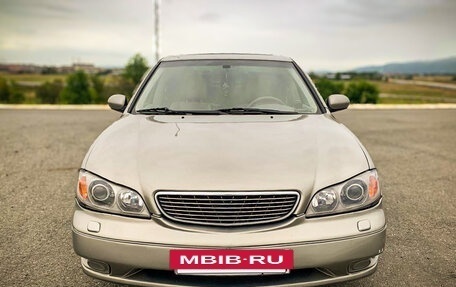 Nissan Maxima VIII, 2005 год, 734 567 рублей, 2 фотография