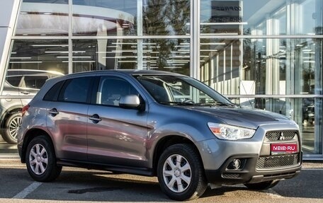 Mitsubishi ASX I рестайлинг, 2012 год, 980 000 рублей, 1 фотография
