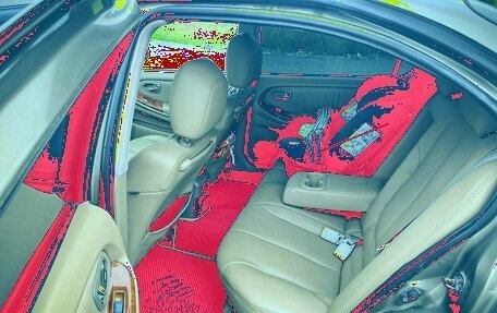 Nissan Maxima VIII, 2005 год, 734 567 рублей, 15 фотография