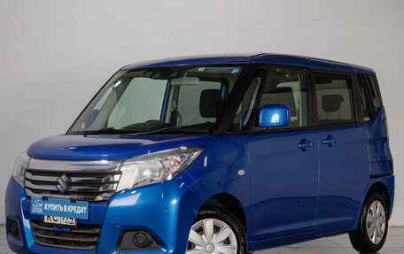 Suzuki Solio III, 2019 год, 1 099 000 рублей, 4 фотография