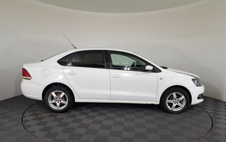 Volkswagen Polo VI (EU Market), 2012 год, 499 000 рублей, 8 фотография
