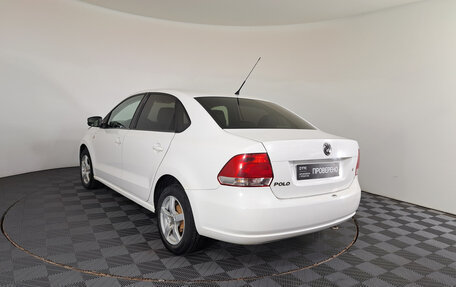 Volkswagen Polo VI (EU Market), 2012 год, 499 000 рублей, 11 фотография