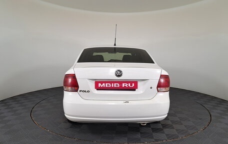 Volkswagen Polo VI (EU Market), 2012 год, 499 000 рублей, 10 фотография