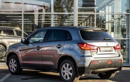Mitsubishi ASX I рестайлинг, 2012 год, 980 000 рублей, 2 фотография