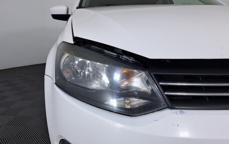 Volkswagen Polo VI (EU Market), 2012 год, 499 000 рублей, 21 фотография