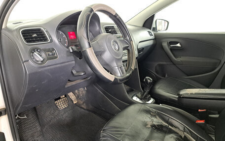 Volkswagen Polo VI (EU Market), 2012 год, 499 000 рублей, 20 фотография