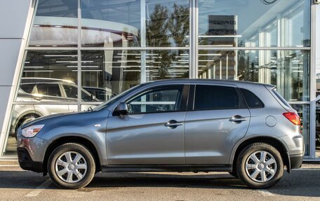 Mitsubishi ASX I рестайлинг, 2012 год, 980 000 рублей, 5 фотография
