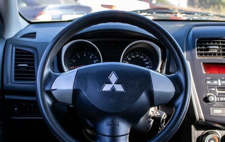 Mitsubishi ASX I рестайлинг, 2012 год, 980 000 рублей, 12 фотография