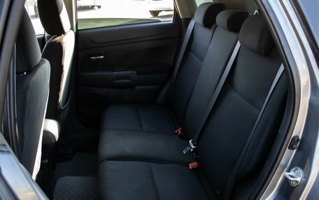 Mitsubishi ASX I рестайлинг, 2012 год, 980 000 рублей, 9 фотография