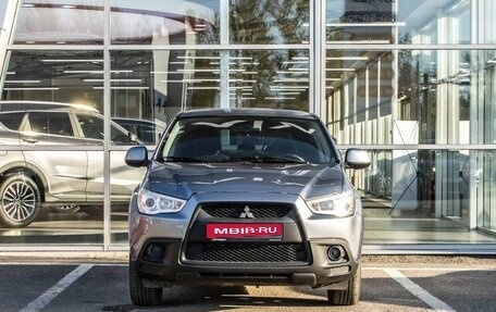 Mitsubishi ASX I рестайлинг, 2012 год, 980 000 рублей, 3 фотография