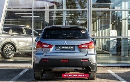 Mitsubishi ASX I рестайлинг, 2012 год, 980 000 рублей, 4 фотография