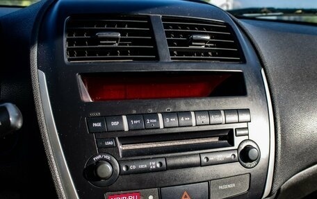 Mitsubishi ASX I рестайлинг, 2012 год, 980 000 рублей, 13 фотография