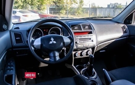 Mitsubishi ASX I рестайлинг, 2012 год, 980 000 рублей, 6 фотография