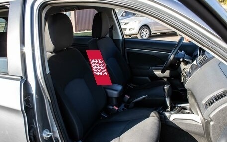 Mitsubishi ASX I рестайлинг, 2012 год, 980 000 рублей, 8 фотография