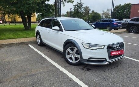 Audi A6 allroad, 2012 год, 2 180 000 рублей, 1 фотография