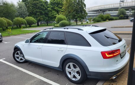 Audi A6 allroad, 2012 год, 2 180 000 рублей, 8 фотография