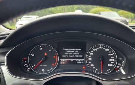 Audi A6 allroad, 2012 год, 2 180 000 рублей, 7 фотография