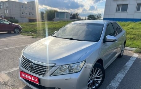Toyota Camry, 2013 год, 1 422 000 рублей, 1 фотография