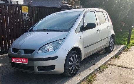 Mitsubishi Colt VI рестайлинг, 2007 год, 450 000 рублей, 1 фотография