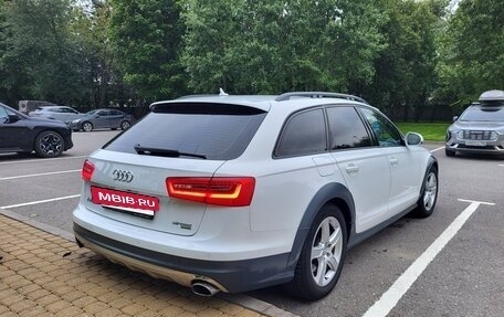 Audi A6 allroad, 2012 год, 2 180 000 рублей, 4 фотография