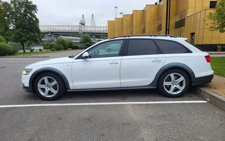 Audi A6 allroad, 2012 год, 2 180 000 рублей, 9 фотография