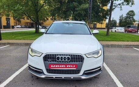 Audi A6 allroad, 2012 год, 2 180 000 рублей, 2 фотография