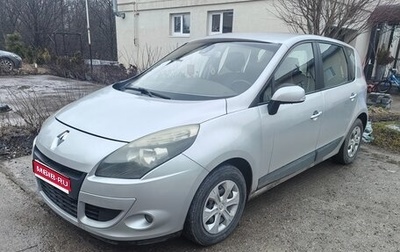 Renault Scenic III, 2010 год, 630 000 рублей, 1 фотография