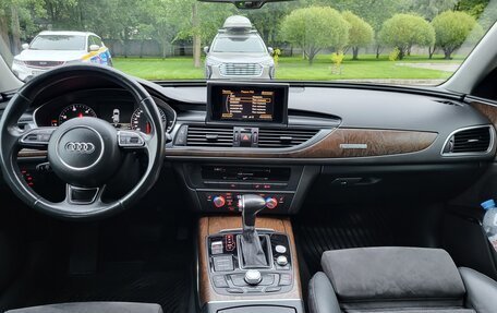 Audi A6 allroad, 2012 год, 2 180 000 рублей, 12 фотография