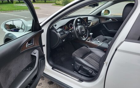 Audi A6 allroad, 2012 год, 2 180 000 рублей, 14 фотография