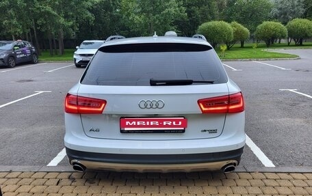 Audi A6 allroad, 2012 год, 2 180 000 рублей, 5 фотография