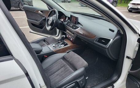 Audi A6 allroad, 2012 год, 2 180 000 рублей, 17 фотография