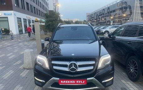 Mercedes-Benz GLK-Класс, 2013 год, 1 900 000 рублей, 1 фотография
