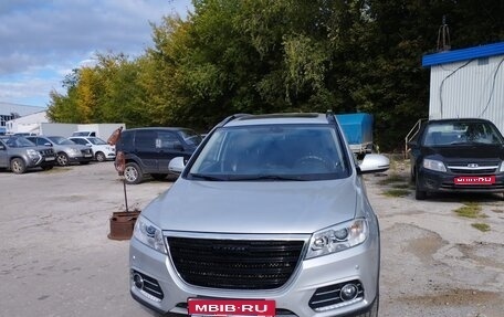 Haval H6, 2016 год, 1 160 000 рублей, 1 фотография