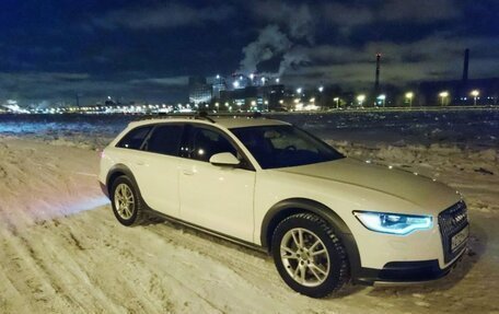 Audi A6 allroad, 2012 год, 2 180 000 рублей, 25 фотография