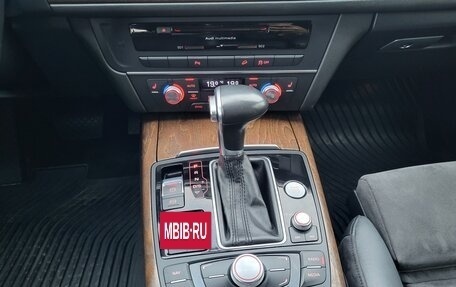 Audi A6 allroad, 2012 год, 2 180 000 рублей, 13 фотография