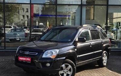 KIA Sportage II, 2009 год, 948 111 рублей, 1 фотография