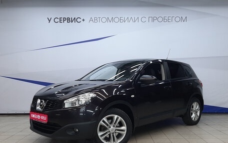 Nissan Qashqai, 2011 год, 1 050 000 рублей, 1 фотография