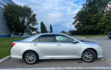 Toyota Camry, 2013 год, 1 422 000 рублей, 4 фотография