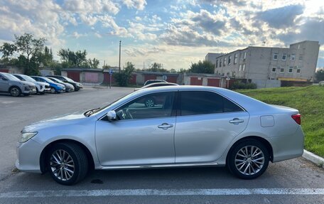 Toyota Camry, 2013 год, 1 422 000 рублей, 3 фотография