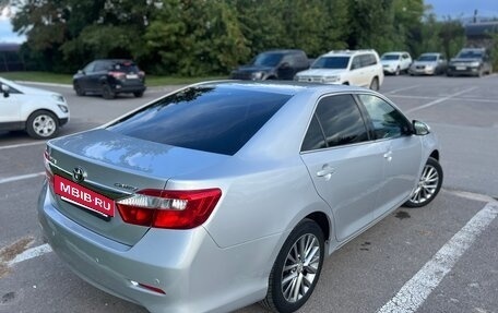 Toyota Camry, 2013 год, 1 422 000 рублей, 5 фотография