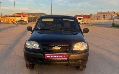 Chevrolet Niva I рестайлинг, 2019 год, 780 000 рублей, 1 фотография